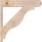 Ekena Millwork Funston Craftsman Smooth Outlooker, Douglas Fir, 7 1/2"W x 36"D x 36"H OUT08X36X36FST04SDF - alternate 3